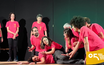 Corso Improvvisazione Teatrale Cervia – Primo Anno
