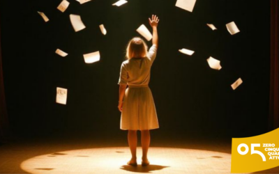 Corso Improvvisazione Teatrale Adolescenti dai 14 ai 17 anni