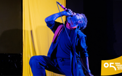Corso Improvvisazione Teatrale Ravenna – Secondo Anno