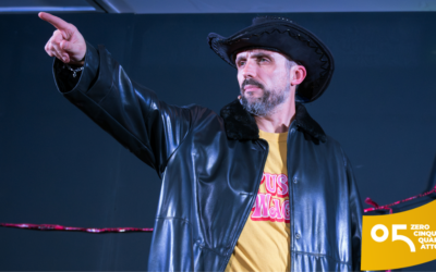 Workshop Improvvisazione Teatrale – Ai confini dell’Improvvisazione
