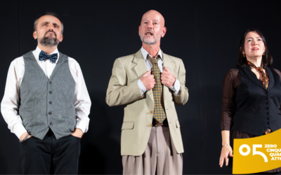 Workshop Improvvisazione Teatrale – Playback Theatre – Laboratorio Base