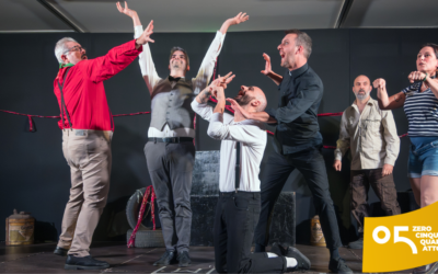 Workshop Improvvisazione Teatrale – Let’s Get Musical!