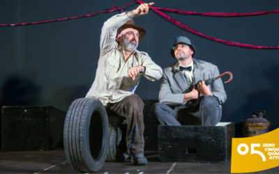Masterclass Avanzata Improvvisazione Teatrale – What If