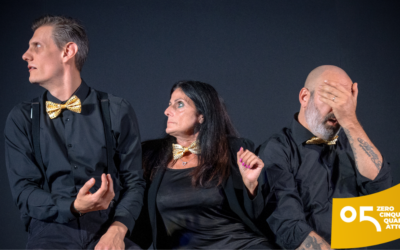Workshop Improvvisazione – So già come va a finire