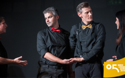 Workshop Improvvisazione Teatrale – Istinto Scenico