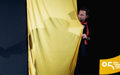Warm Up Impro Ravenna – Officina Improvvisazione