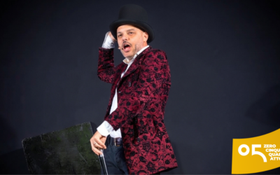 Masterclass Improvvisazione Teatrale – Strangers