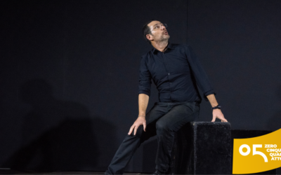 Masterclass Improvvisazione Teatrale – La và pàr no