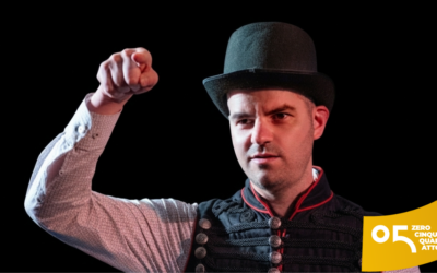 Masterclass Improvvisazione Teatrale – Take on Me