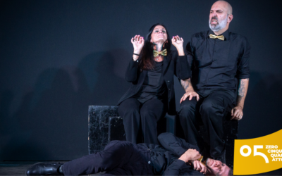 Workshop Improvvisazione Teatrale – Sentimenti