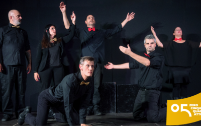 Workshop Improvvisazione – Play the Game