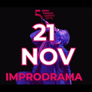 VAUDEVILLE 2026 – IMPRODRAMA IMPRO’